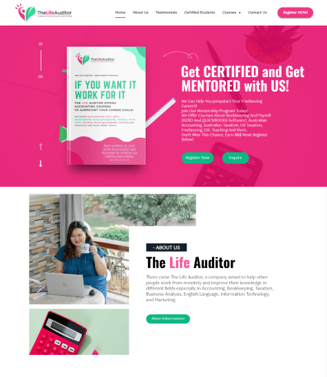 Custom WordPress Development